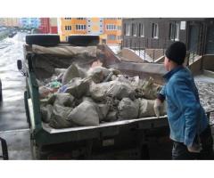 Вывоз строительного мусора самосвалом - Минск и Минский район (область)