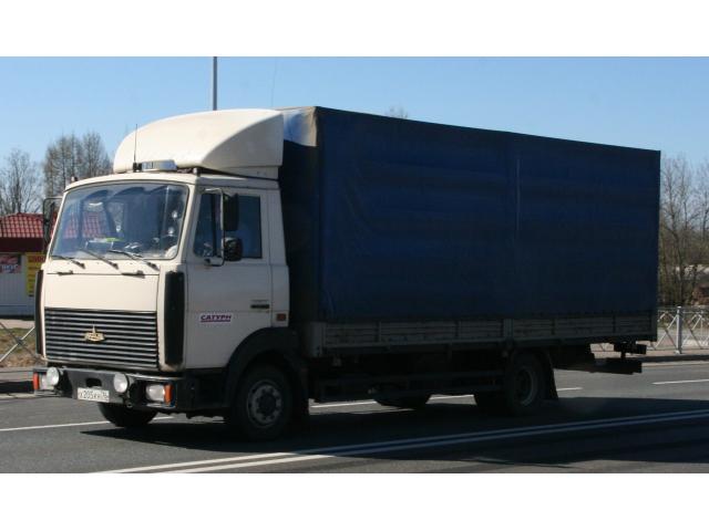 Грузоперевозки, тент 35 куб. м. , 6.2 м Грузоперевозки, тент 35 куб. м. , 6.2 м