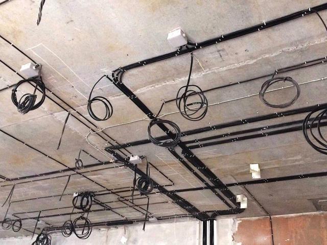 Электромонтажные работы любой сложности +375445598124Андрей Электромонтажные работы любой сложности +375445598124Андрей