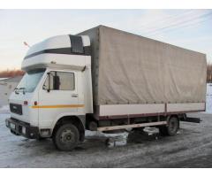 Офисные и квартирные переезды, /Грузоперевозки 5 тонн, 40 м3, L=6,2 м, тент Офисные и квартирные переезды, /Грузоперевозки 5 тонн, 40 м3, L=6,2 м, тент