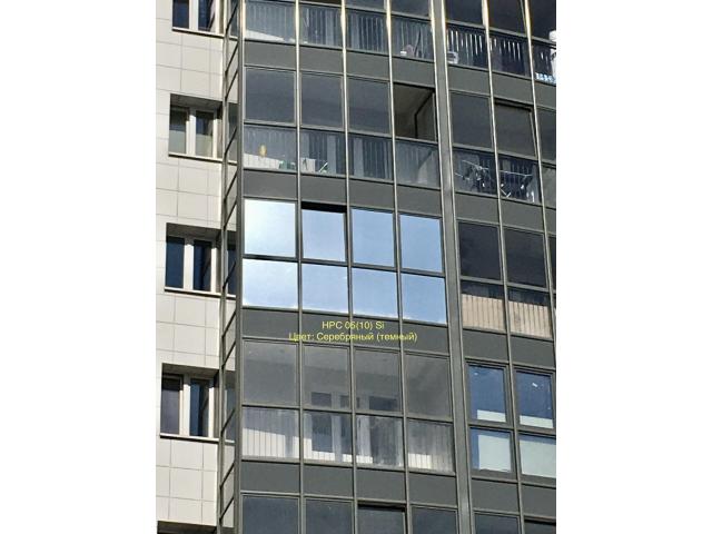 Солнцезащитная тонировка балконов и окон в Минске и РБ
